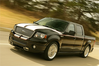 Ford F-150.  Ford