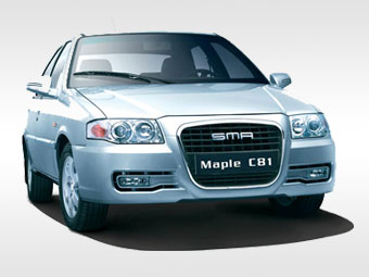 Maple 81.  SMA