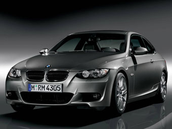 BMW 3-Series Coupe M Sport.  BMW