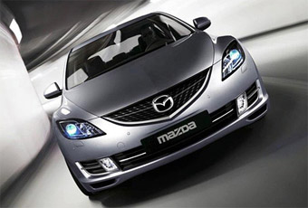  Mazda6.  Mazda