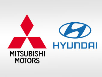  Mitsubishi  Hyundai