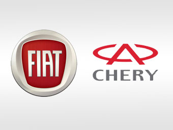  Fiat  Chery