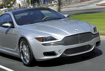 Fisker Latigo.  Fisker
