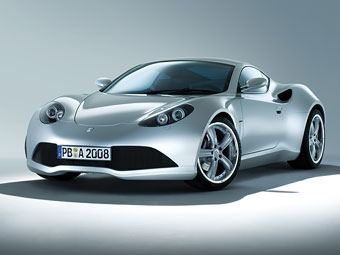 Artega GT.  Artega
