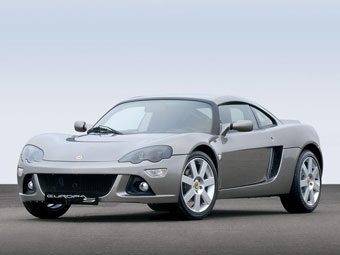 Lotus Europa S.  Lotus