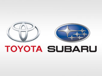  Toyota  Subaru