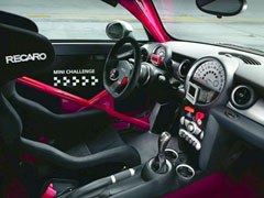 Mini JCW Challenge Mini JCW Challenge