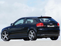 Audi S3 Abt 