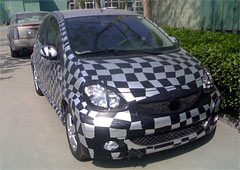 BYD F1 