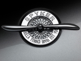  Spyker.  Spyker 