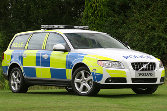 Volvo V70.  Volvo 