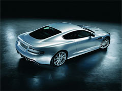 Aston Martin DBS 