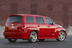 Chevrolet HHR SS 