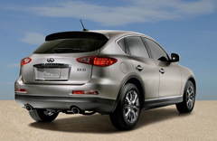 Infiniti EX35 