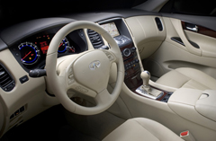 Infiniti EX35 