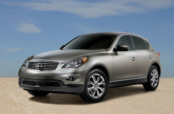 Infiniti EX35.  Infiniti