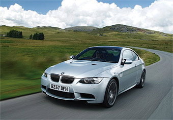 BMW M3.  BMW