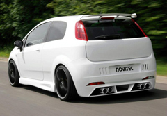 Fiat Grande Punto Novitec 