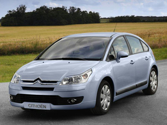 Citroen C4 BioFlex.  Citroen