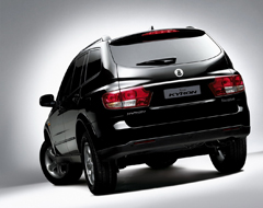 SsangYong Kyron 