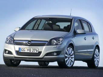 Opel Astra.  Opel 