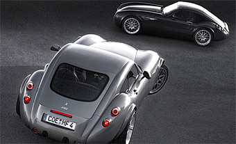 Wiesmann GT.   Wiesmann