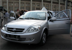  Lifan Breez 
