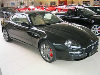 Maserati Cambiocorsa.   : www.legendmotors.fr