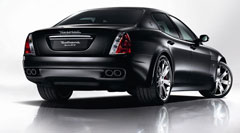 Maserati Quattroporte Sport GT S 