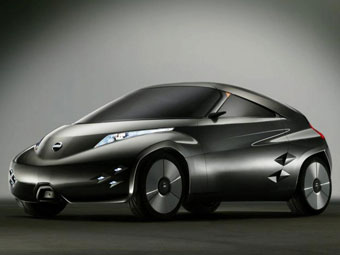 Nissan Mixim.  Nissan