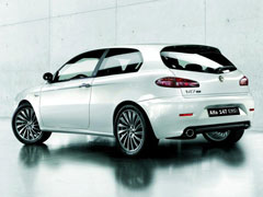 Alfa Romeo 147 C_N_C CoStume National 