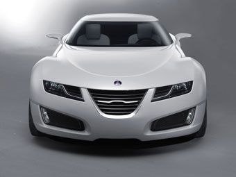 Saab Aero-X.  Saab 