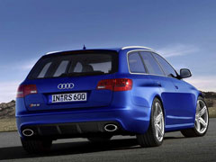  Audi RS6 Avant 