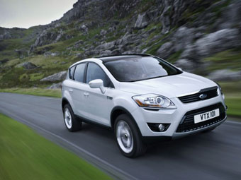 Ford Kuga.  Ford Kuga 