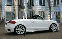 Audi TT Nothelle 