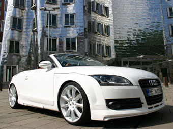 Audi TT Nothelle.  Nothelle