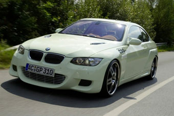 AC Schnitzer GP3.10 Gas Powered.  AC Schnitzer  