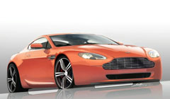 Aston Martin V8 Vantage N400 