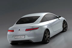 Renault Laguna Coupe 