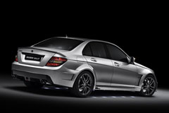 Mercedes C-Class Brabus Bullit 