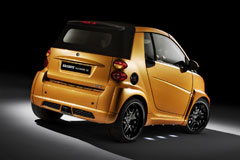 Smart Fortwo Brabus Ultimate 112 