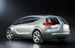 Opel Flextreme 