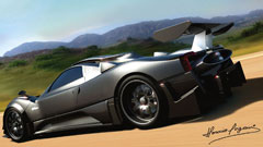 Pagani Zonda R Pagani Zonda R