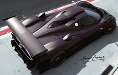 Pagani Zonda R Pagani Zonda R