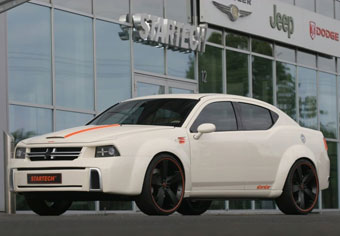 Startech Starster.  Startech 