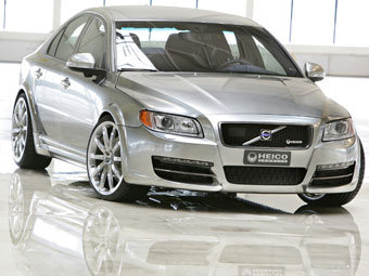 Volvo S80 Heico Sportiv.  Heico Sportiv