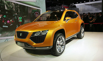 Seat Tribu