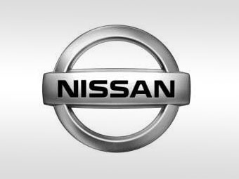 Логотип Nissan