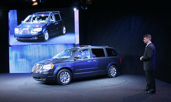 Dodge Journey.  .