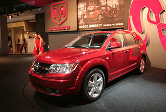 Dodge Journey.  .